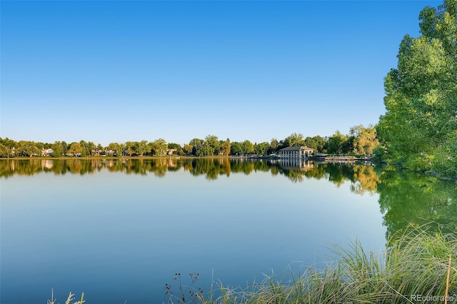 water view