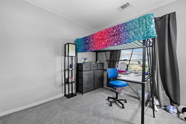 1464 Nemrick Pl, Castle Rock, CO 80109 - carpeted bedroom featuring baseboards