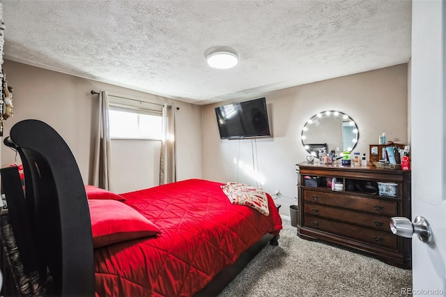 327 N 12th Ave, Brighton, CO 80601 - bedroom with carpet flooring and a textured ceiling