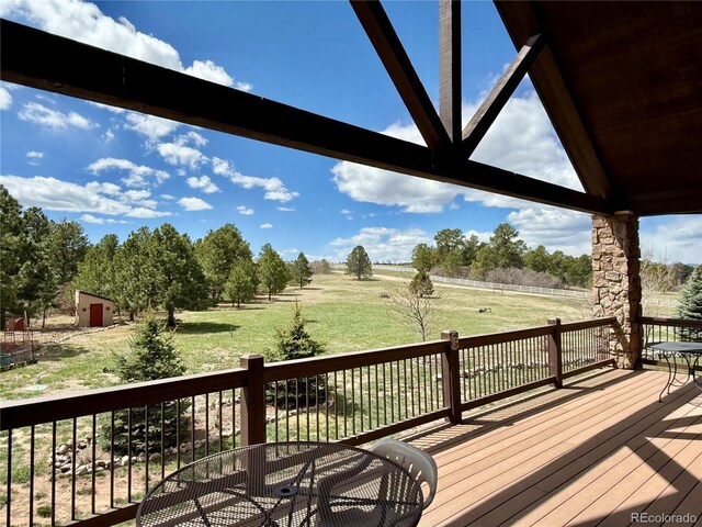 12984 Crowfoot Springs Rd, Larkspur, CO 80118 - photo 14