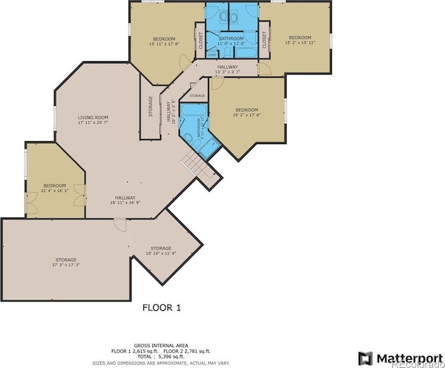12984 Crowfoot Springs Rd, Larkspur, CO 80118 - photo 49