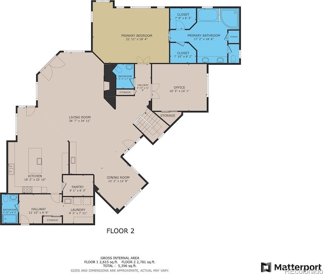 12984 Crowfoot Springs Rd, Larkspur, CO 80118 - photo 50