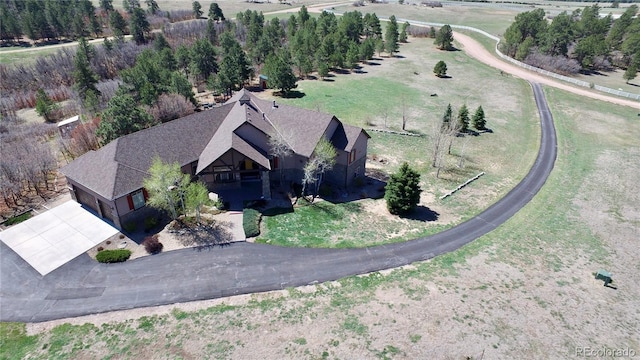 12984 Crowfoot Springs Rd, Larkspur, CO 80118 - photo 1