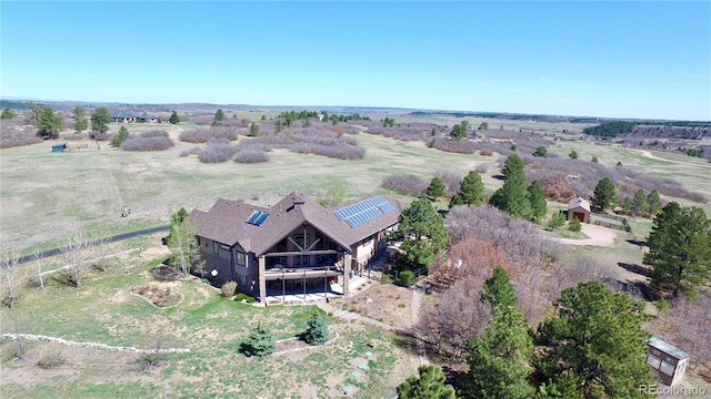 12984 Crowfoot Springs Rd, Larkspur, CO 80118 - photo 3