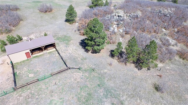 12984 Crowfoot Springs Rd, Larkspur, CO 80118 - photo 45