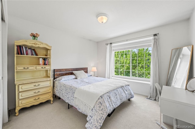 6808 Silverleaf Ave, Firestone, CO 80504 - bedroom with light colored carpet