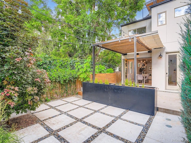 4535 Stuart St, Denver, CO 80212 - view of patio / terrace
