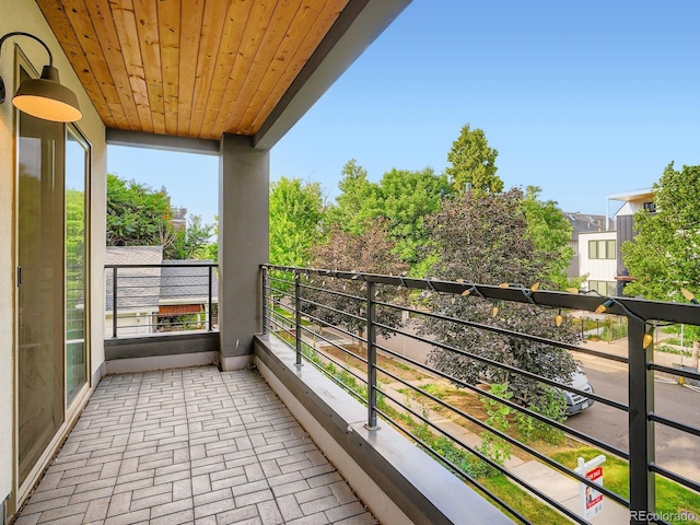 4535 Stuart St, Denver, CO 80212 - view of balcony