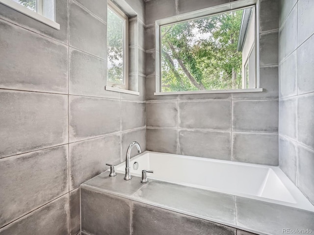 4535 Stuart St, Denver, CO 80212 - bathroom featuring a bath
