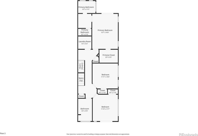 4535 Stuart St, Denver, CO 80212 - view of room layout