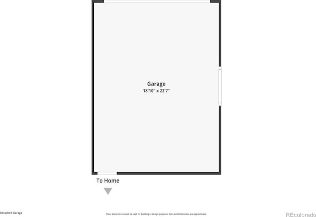 4535 Stuart St, Denver, CO 80212 - view of room layout