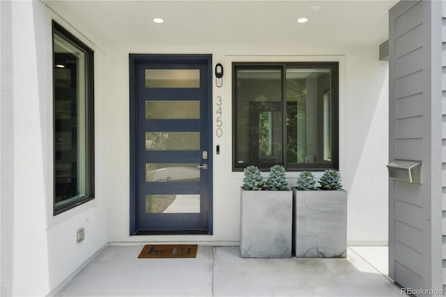 3450 S Cherry St, Denver, CO 80222 - property entrance