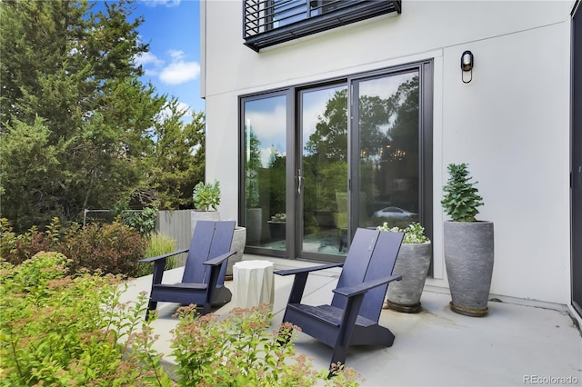 3450 S Cherry St, Denver, CO 80222 - view of patio / terrace