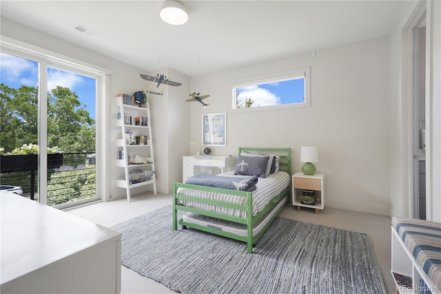 3450 S Cherry St, Denver, CO 80222 - view of bedroom