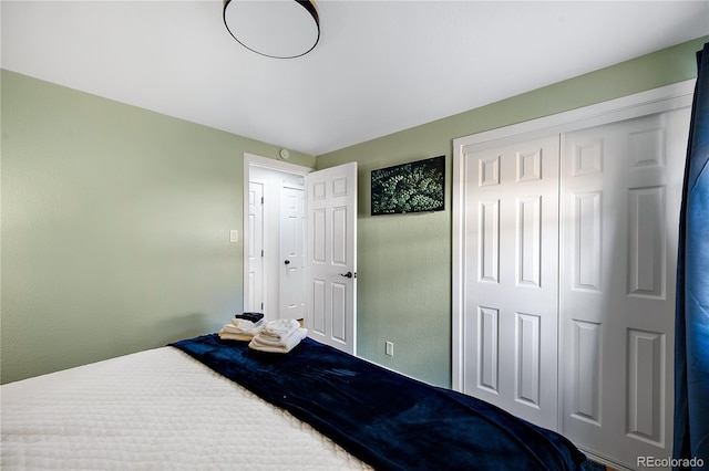 5570 Otis Ct, Arvada, CO 80002 - unfurnished bedroom with a closet
