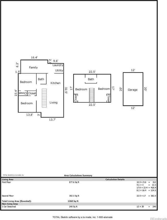 5570 Otis Ct, Arvada, CO 80002 - property floor plan