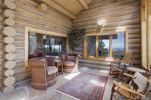 51 W Ranch Trl, Morrison, CO 80465 - view of sunroom / solarium
