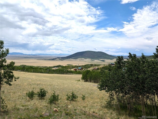 612 Sheep Ridge Rd, Fairplay, CO 80440 - view of mountain backdrop with rural landscape