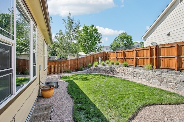 19677 E Vassar Dr, Aurora, CO 80013 - view of fenced backyard