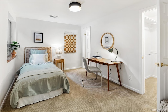 9400 E Iliff Ave Unit 292, Denver, CO 80231 - bedroom featuring carpet floors and baseboards