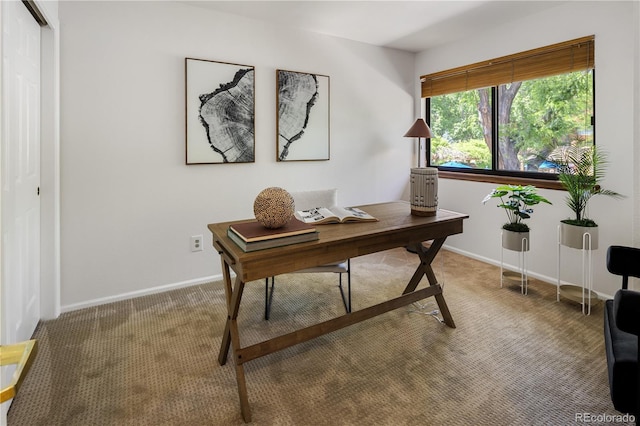 9400 E Iliff Ave Unit 292, Denver, CO 80231 - office space featuring carpet floors and baseboards