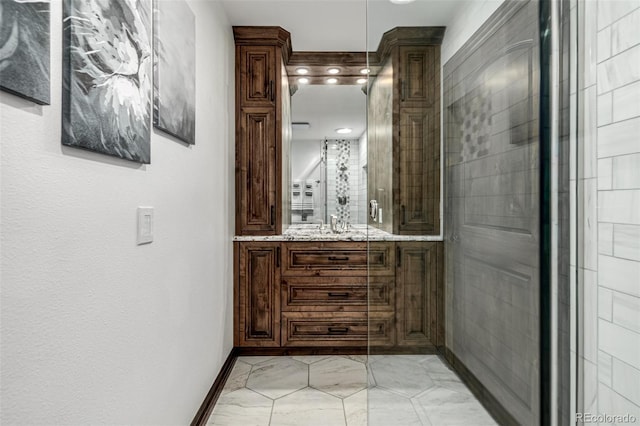 6740 S Windermere St, Littleton, CO 80120 - bathroom featuring vanity