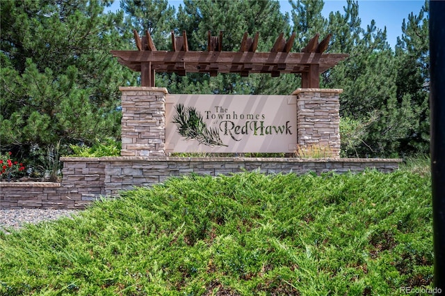 1469 Nemrick Pl, Castle Rock, CO 80109 - photo 1