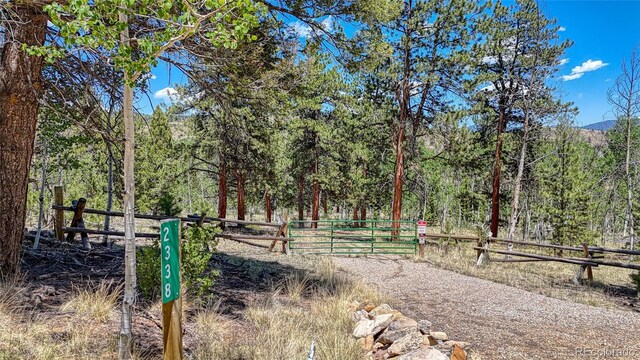 2338 Fitzsimmons Rd, Hartsel, CO 80449