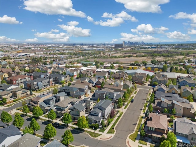 1882 W 67th Ave, Denver, CO 80221 - aerial view of property's location featuring nearby suburban area
