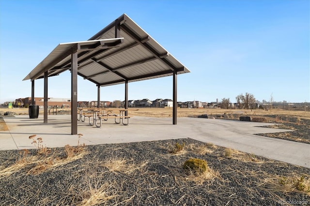 1882 W 67th Ave, Denver, CO 80221 - view of patio with a gazebo