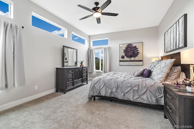 1882 W 67th Ave, Denver, CO 80221 - bedroom featuring carpet and ceiling fan