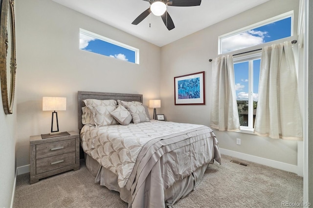 1882 W 67th Ave, Denver, CO 80221 - bedroom featuring carpet floors and ceiling fan