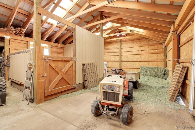 26526 Gray Buck Trl, Conifer, CO 80433 - view of garage