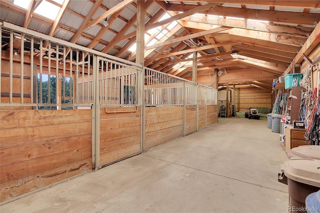 26526 Gray Buck Trl, Conifer, CO 80433 - view of stable