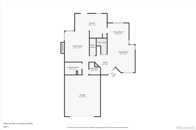 10040 Telluride St, Littleton, CO 80125 - photo 38
