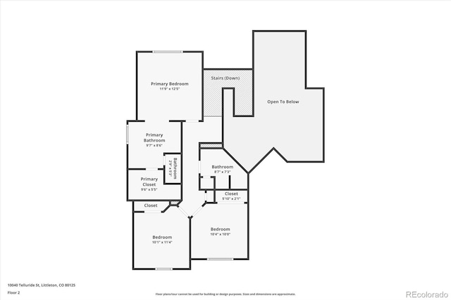 10040 Telluride St, Littleton, CO 80125 - photo 39