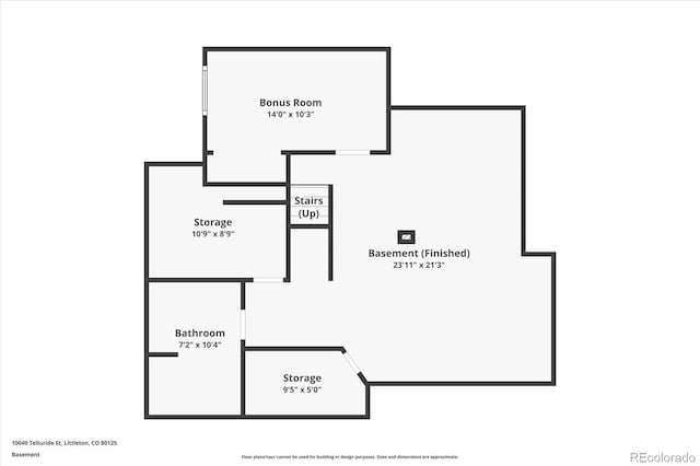10040 Telluride St, Littleton, CO 80125 - photo 40