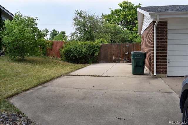 1029 W 102nd Pl, Northglenn, CO 80260 - view of patio