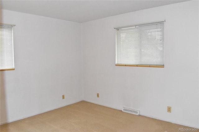 1029 W 102nd Pl, Northglenn, CO 80260 - spare room with light carpet