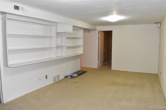 1029 W 102nd Pl, Northglenn, CO 80260 - spare room featuring light colored carpet
