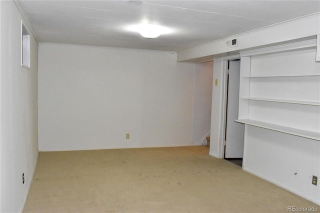 1029 W 102nd Pl, Northglenn, CO 80260 - finished basement featuring carpet