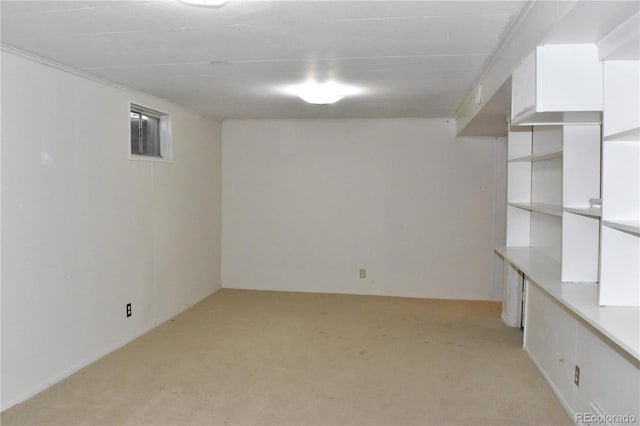 1029 W 102nd Pl, Northglenn, CO 80260 - finished basement featuring light carpet