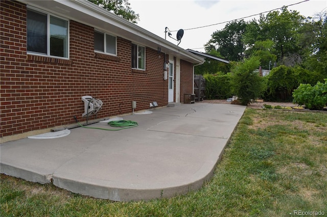 1029 W 102nd Pl, Northglenn, CO 80260 - view of patio