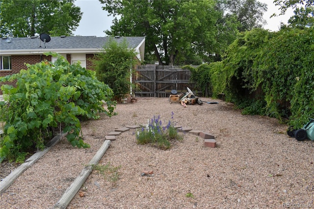 1029 W 102nd Pl, Northglenn, CO 80260 - view of yard
