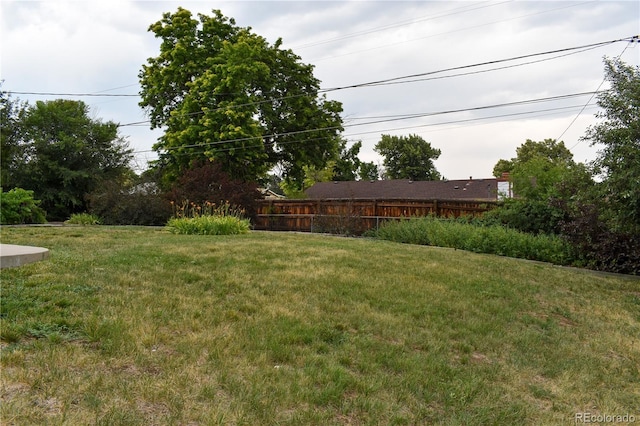 1029 W 102nd Pl, Northglenn, CO 80260 - view of yard