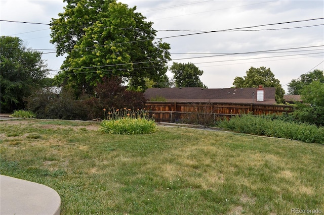 1029 W 102nd Pl, Northglenn, CO 80260 - view of yard