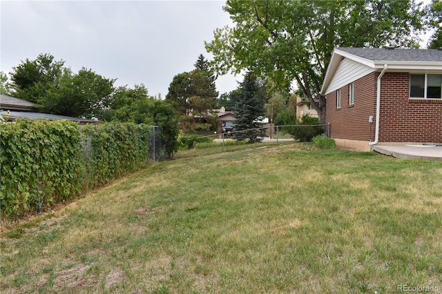 1029 W 102nd Pl, Northglenn, CO 80260 - view of fenced backyard