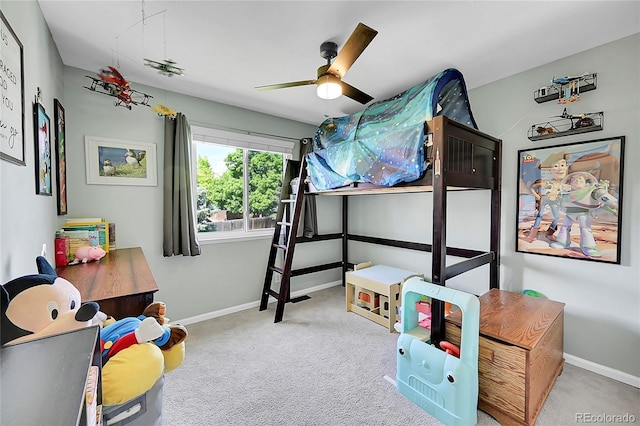 9446 W Wagon Trail Cir, Littleton, CO 80123 - bedroom with carpet flooring and baseboards
