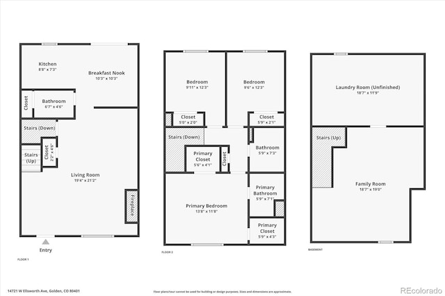 14721 W Ellsworth Ave, Golden, CO 80401 - photo 29