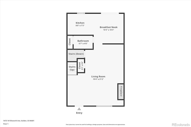 14721 W Ellsworth Ave, Golden, CO 80401 - photo 30